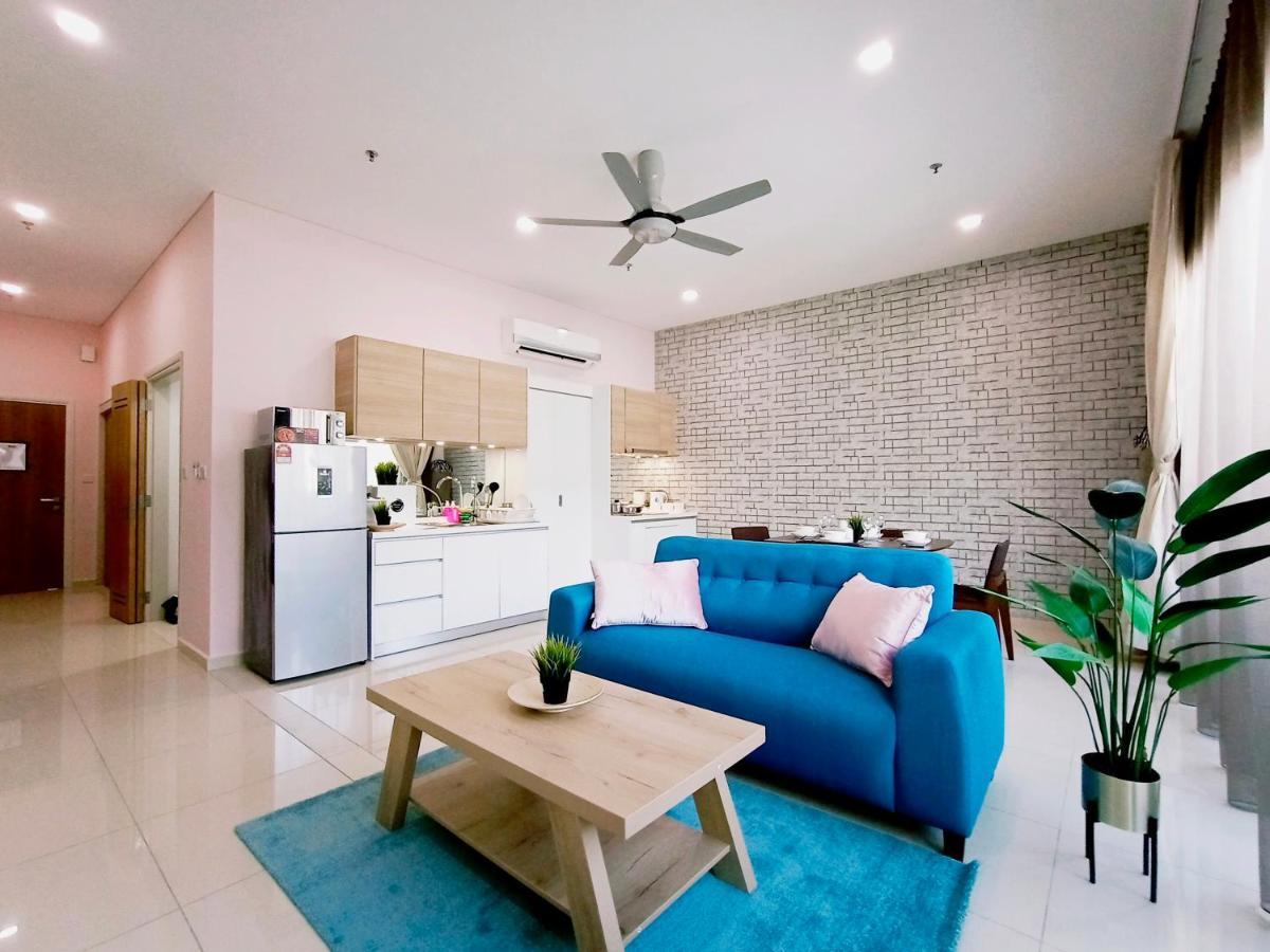 Plaza Arkadia Desa Parkcity By Klhomesweet 吉隆坡 外观 照片