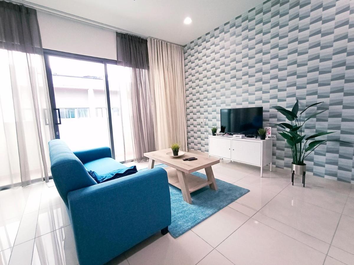 Plaza Arkadia Desa Parkcity By Klhomesweet 吉隆坡 外观 照片