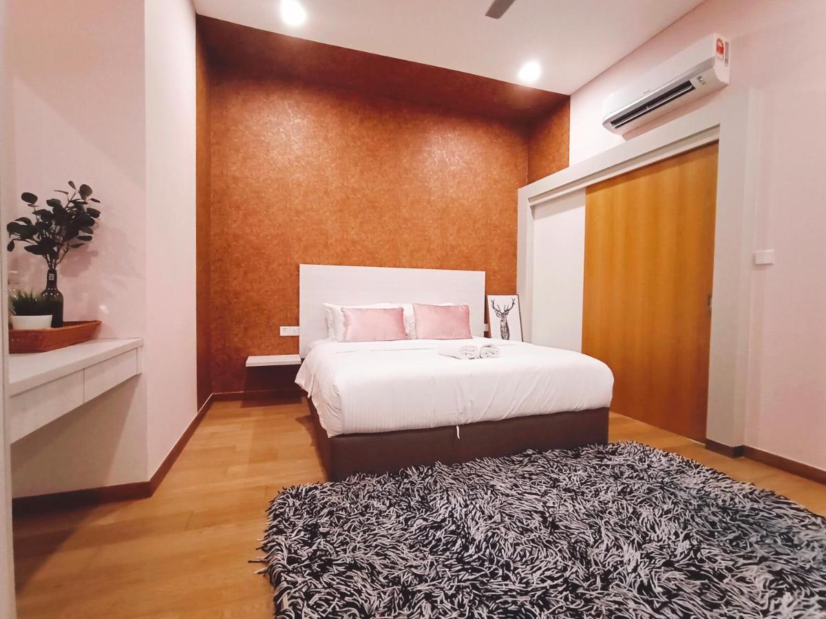 Plaza Arkadia Desa Parkcity By Klhomesweet 吉隆坡 外观 照片
