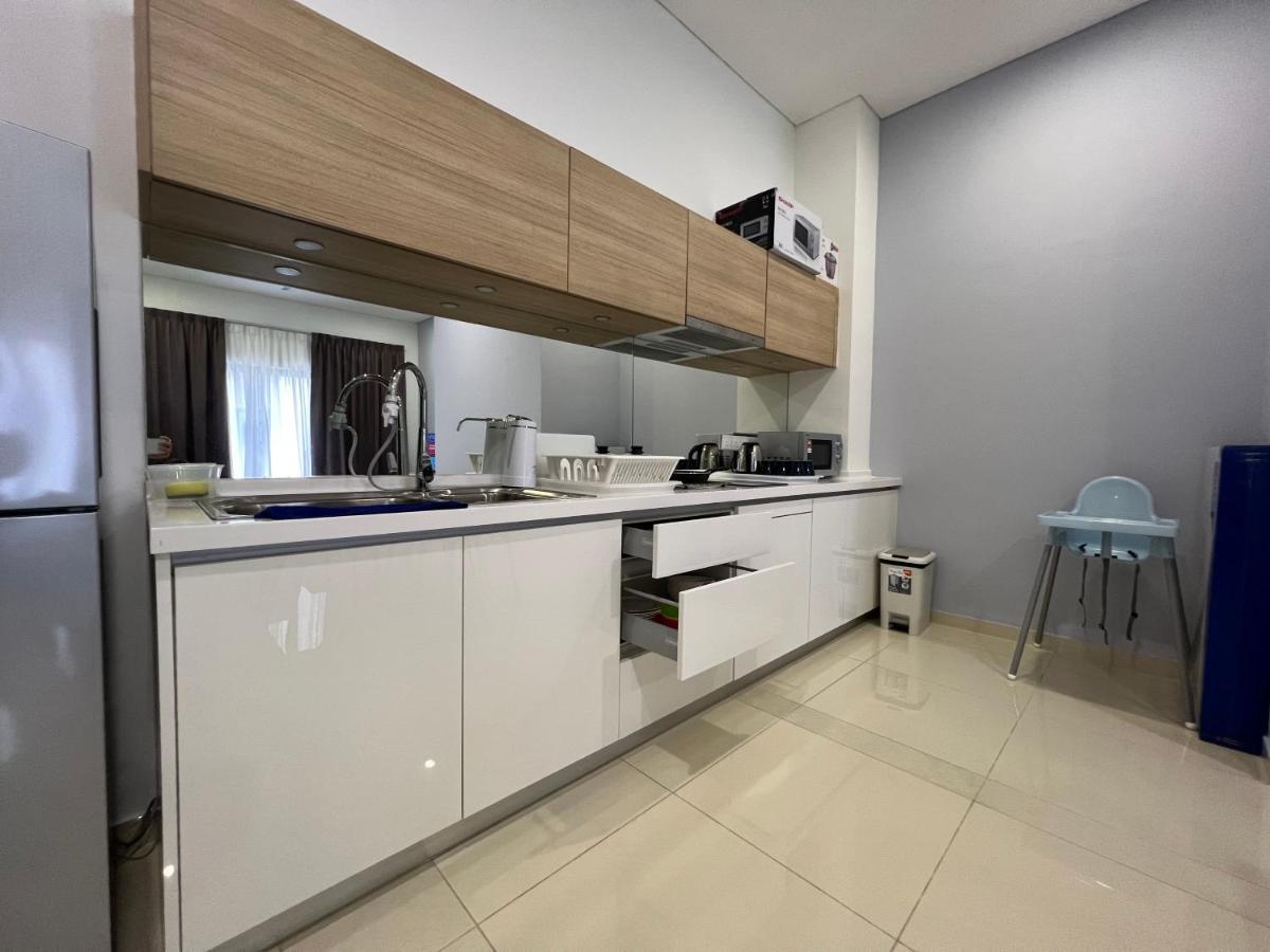 Plaza Arkadia Desa Parkcity By Klhomesweet 吉隆坡 外观 照片