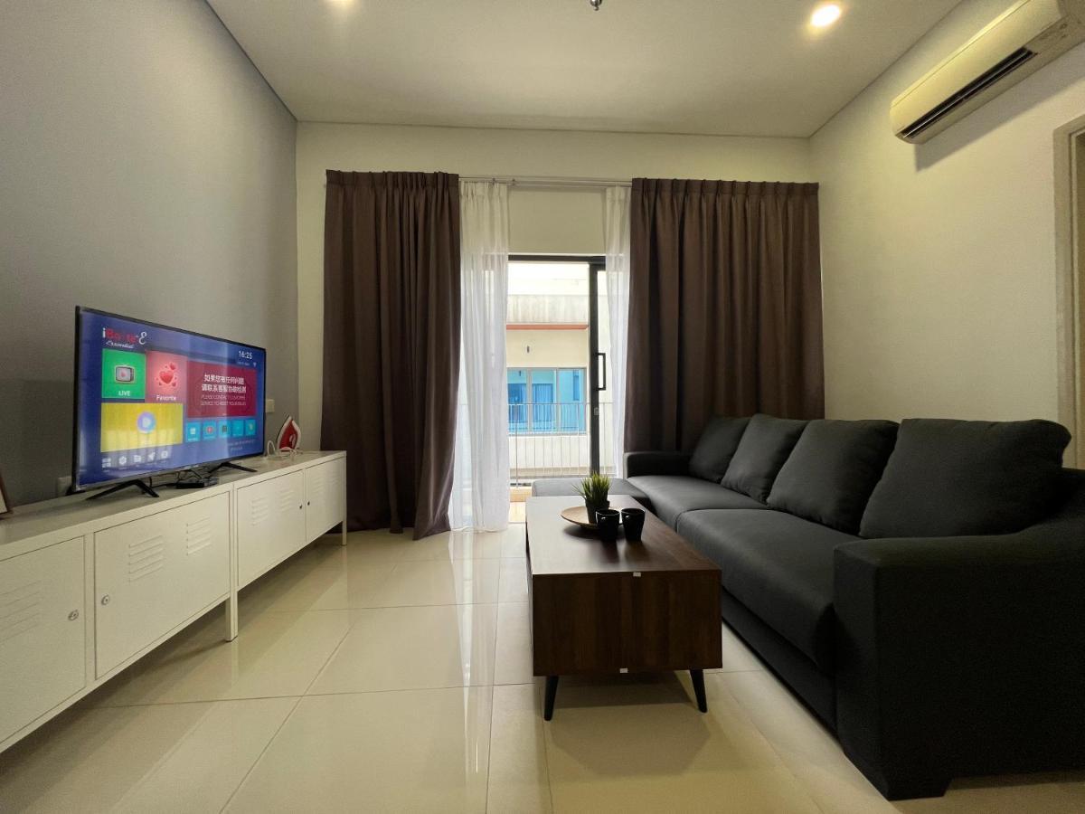 Plaza Arkadia Desa Parkcity By Klhomesweet 吉隆坡 外观 照片