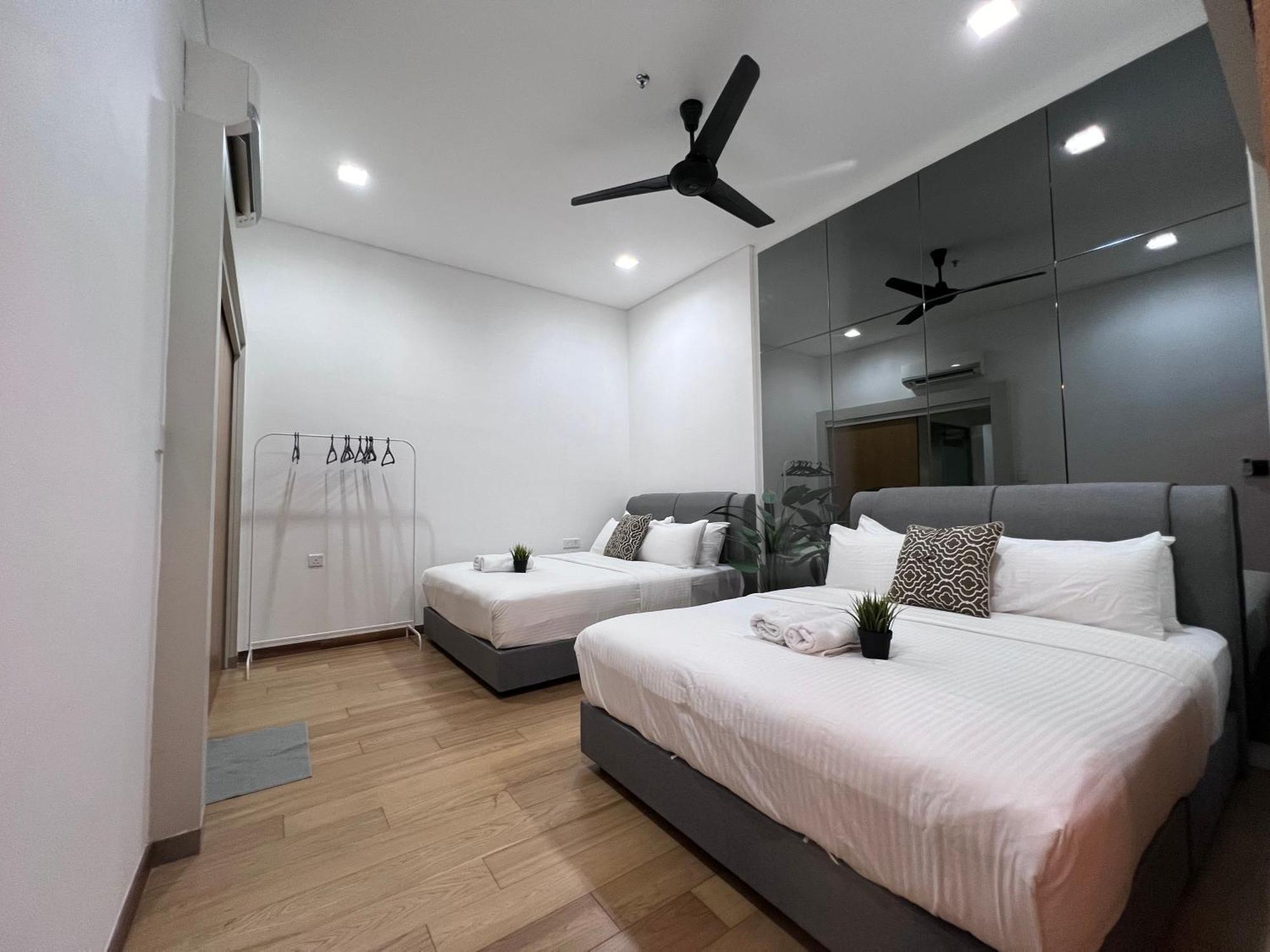 Plaza Arkadia Desa Parkcity By Klhomesweet 吉隆坡 外观 照片