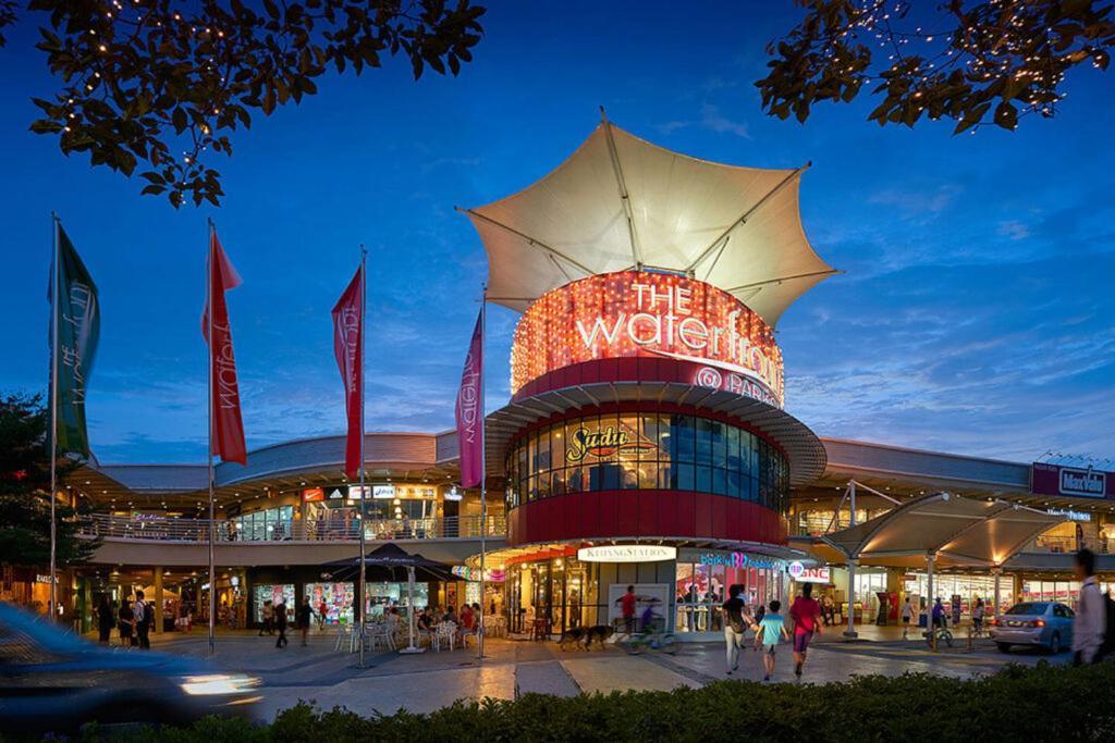 Plaza Arkadia Desa Parkcity By Klhomesweet 吉隆坡 外观 照片