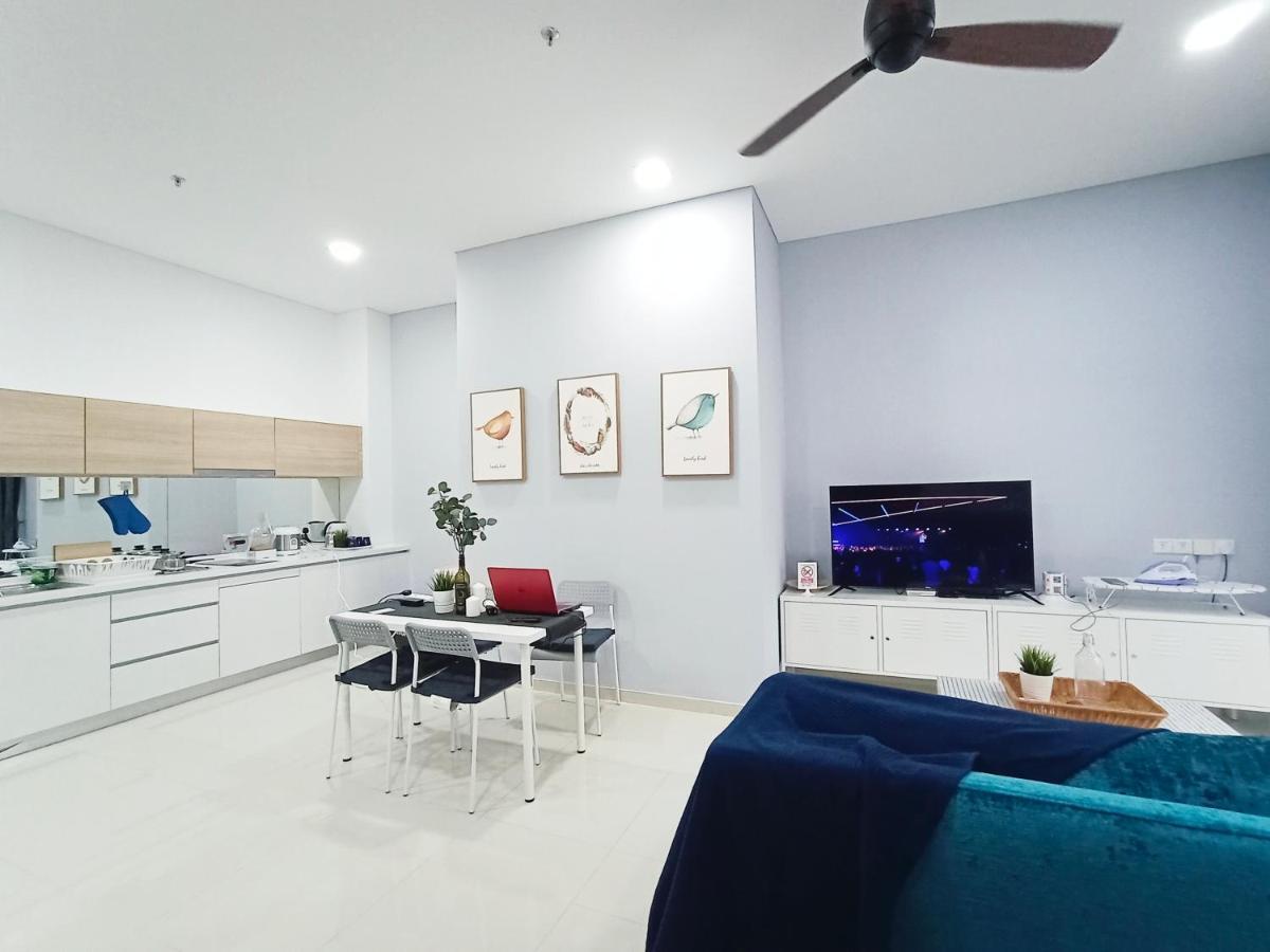 Plaza Arkadia Desa Parkcity By Klhomesweet 吉隆坡 外观 照片