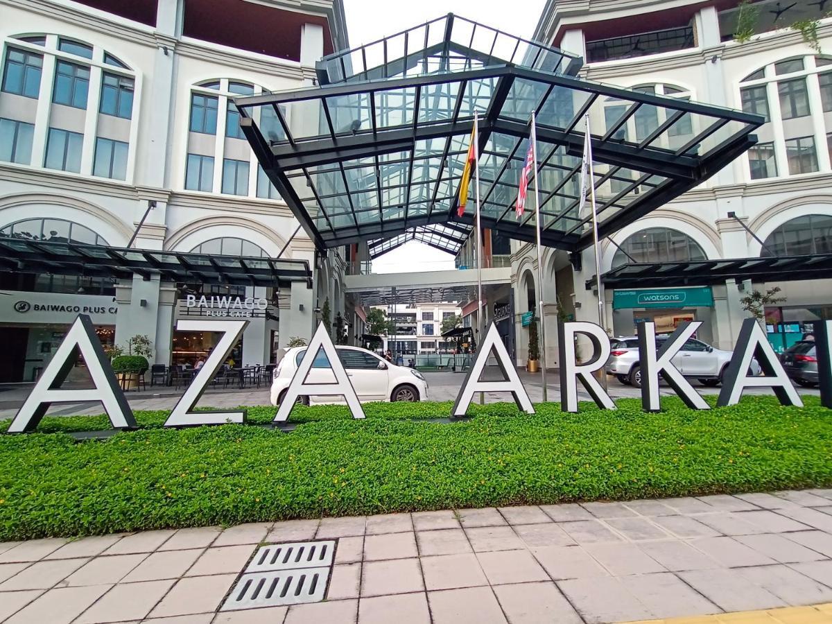 Plaza Arkadia Desa Parkcity By Klhomesweet 吉隆坡 外观 照片