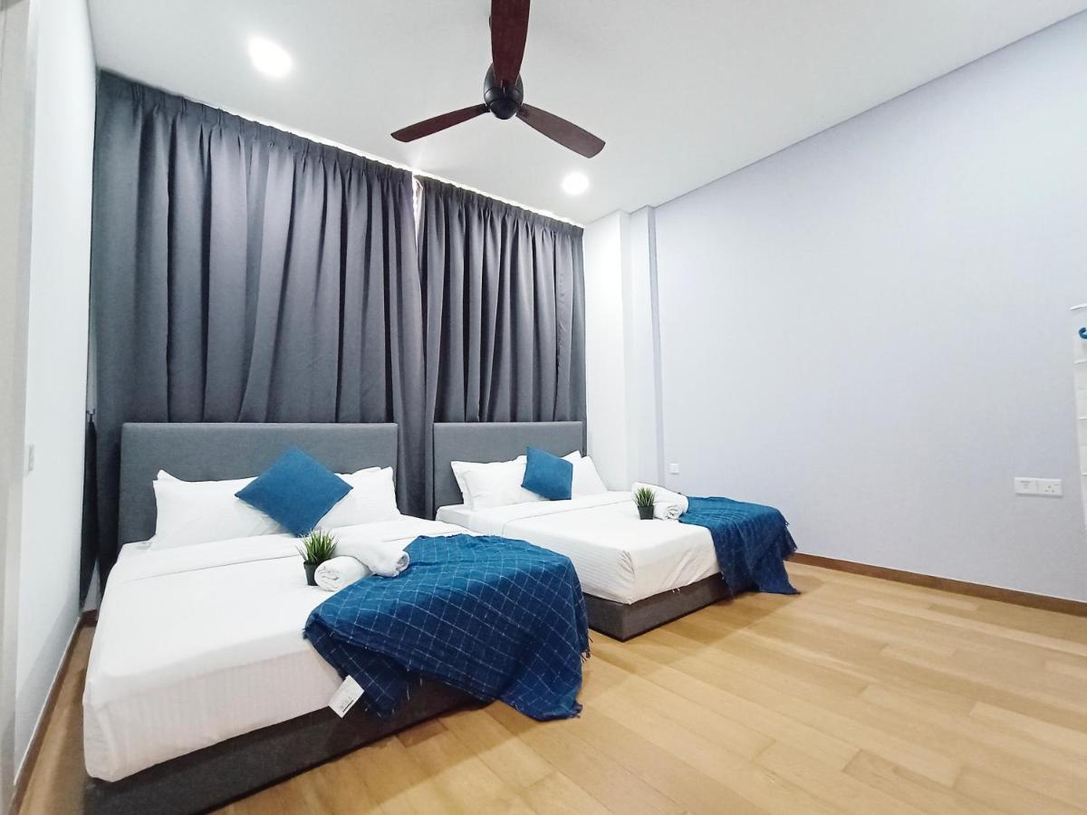 Plaza Arkadia Desa Parkcity By Klhomesweet 吉隆坡 外观 照片