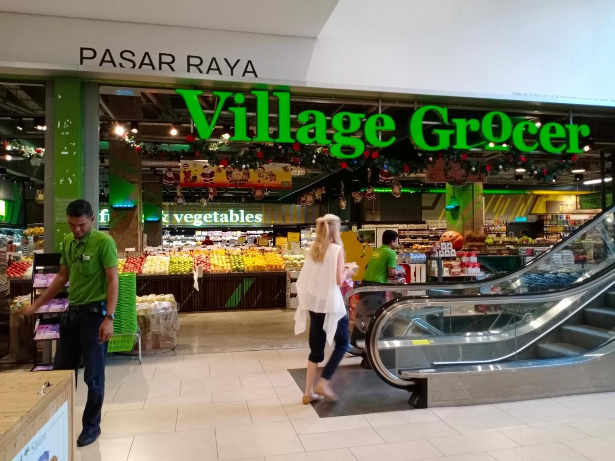 Plaza Arkadia Desa Parkcity By Klhomesweet 吉隆坡 外观 照片
